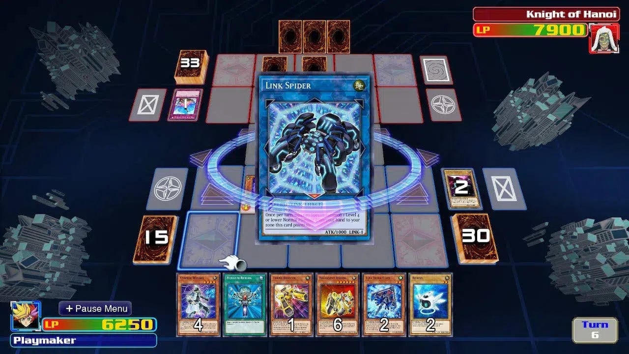 Yu-Gi-Oh! Legacy of the Duelist: Link Evolution - Nintendo Switch