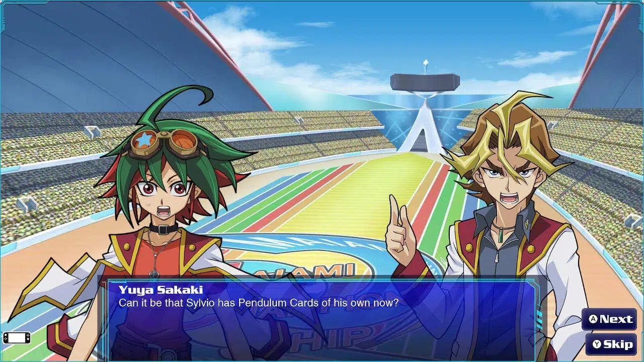 Yu-Gi-Oh! Legacy of the Duelist: Link Evolution - Nintendo Switch