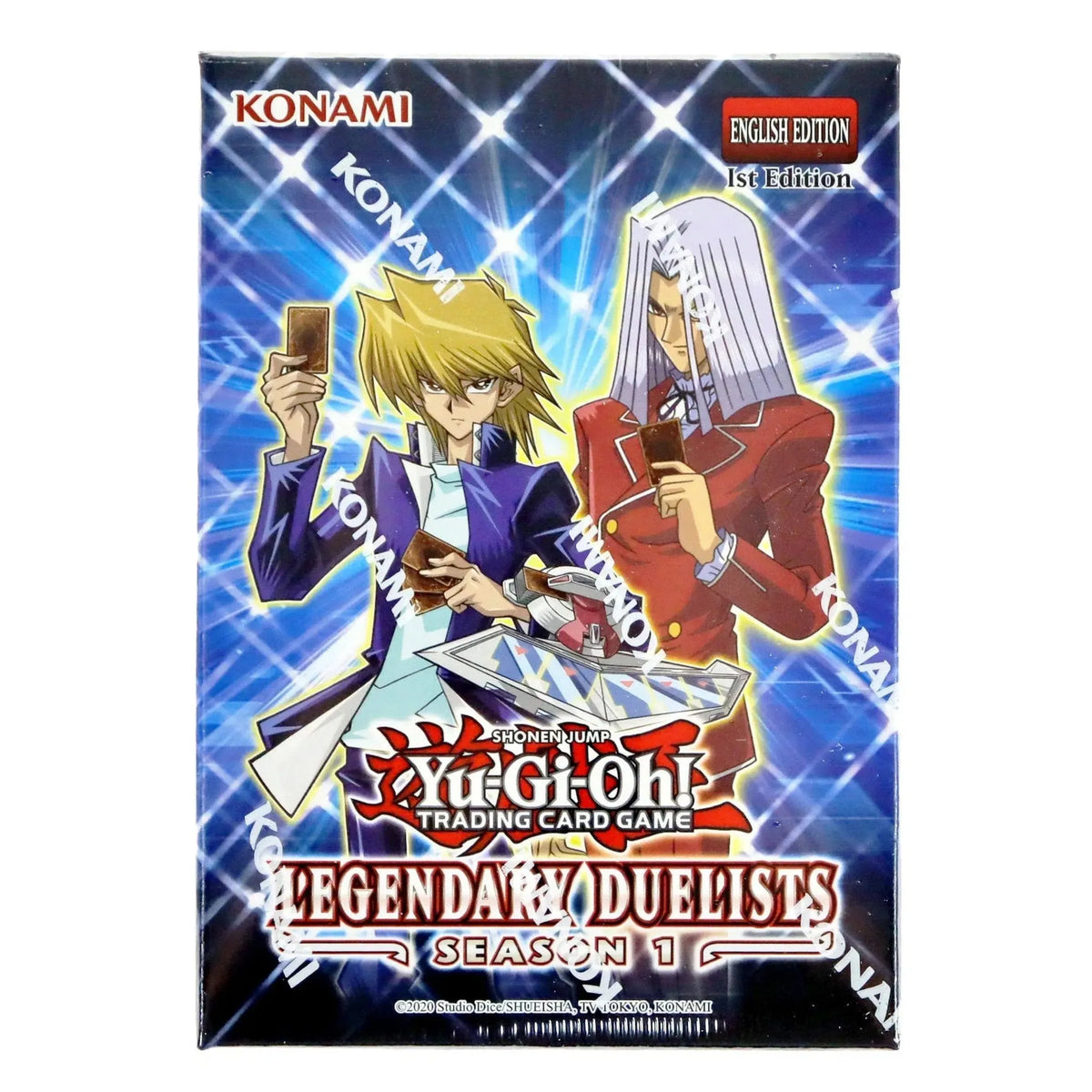 monster card binder Crystal Beast Cobalt Eagle (DP07-EN006) [Duelist Pack 7: Jesse Anderso –  Pokemon Plug