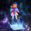 Yu-Gi-Oh! - Magician Girl Super Figure Collection Statue - ABYstyle