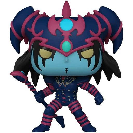 Yu-Gi-Oh! - Magician of Black Chaos Figure (4.25", Vinyl) - Funko - Pop! Animation Series (1734) - (2024)