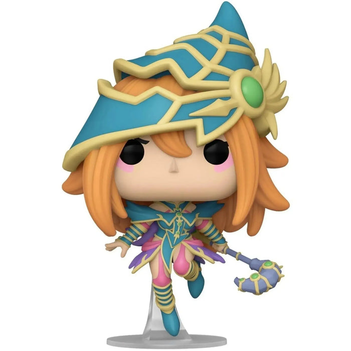 Yu-Gi-Oh! - Magician's Valkyria Figure (5") - Funko - Pop! Animation Series (1735) - (2024)