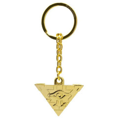 Yu-Gi-Oh! - Millenium Puzzle 3D Keychain (Metal) - ABYstyle