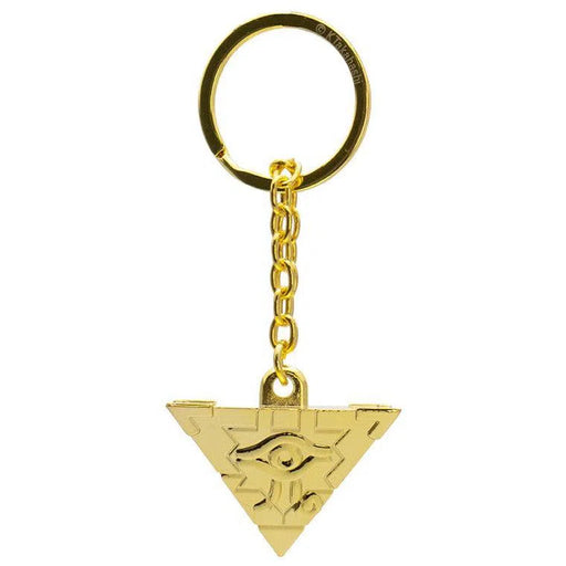 Yu-Gi-Oh! - Millenium Puzzle 3D Metal Keychain - ABYstyle