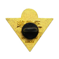 Yu-Gi-Oh! - Millenium Puzzle Pin Badge - ABYstyle- Image 3