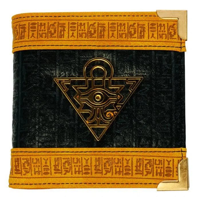 Yu-Gi-Oh! - Millenium Puzzle Premium Wallet (Bi-Fold) - ABYstyle Poggers Yu-Gi-Oh! - Millenium Puzzle Premium Wallet (Bi-Fold) - ABYstyle Poggers