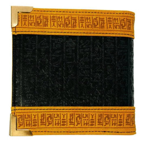 Yu-Gi-Oh! -  Millenium Puzzle Premium Wallet (Bi-Fold) - ABYstyle