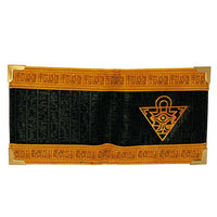 Yu-Gi-Oh! -  Millenium Puzzle Premium Wallet (Bi-Fold) - ABYstyle