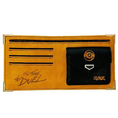 Yu-Gi-Oh! -  Millenium Puzzle Premium Wallet (Bi-Fold) - ABYstyle