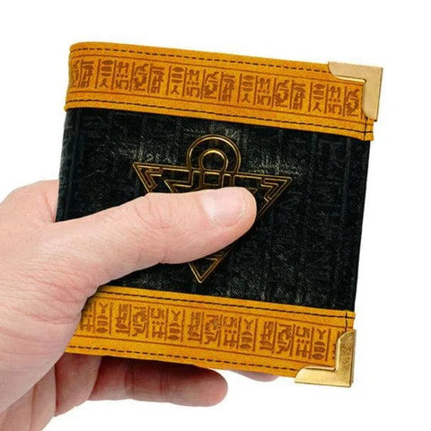 Yu-Gi-Oh! -  Millenium Puzzle Premium Wallet (Bi-Fold) - ABYstyle