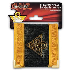 Yu-Gi-Oh! - Millenium Puzzle Premium Wallet (Bi-Fold) - ABYstyle
