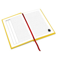 Yu-Gi-Oh! - Millennium Items Notebook (Hardcover, A5) - ABYstyle- Image 2