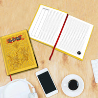 Yu-Gi-Oh! - Millennium Items Notebook (Hardcover, A5) - ABYstyle- Image 7