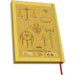Yu-Gi-Oh! - Millennium Puzzle A5 Notebook - Abysse America