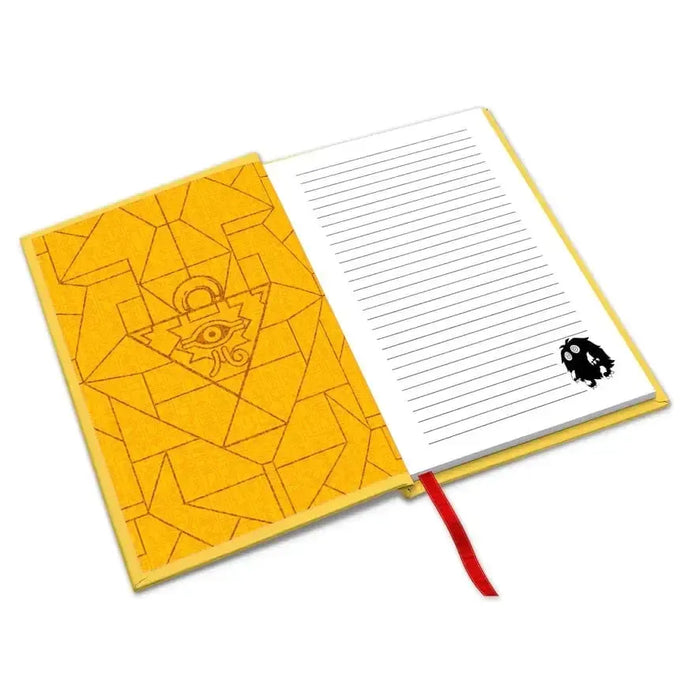 Yu-Gi-Oh! - Millennium Puzzle A5 Notebook - Abysse America