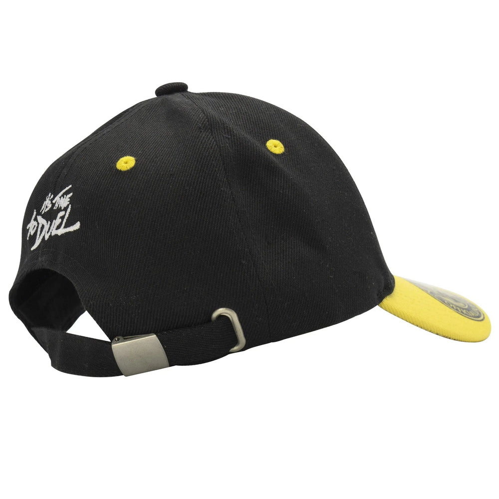 Yu-Gi-Oh! - Millennium Puzzle Hat (Black & Yellow) - ABYstyle