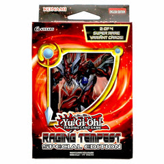 Yu-Gi-Oh! [Raging Tempest: Special Edition] - Booster Pack Bundle