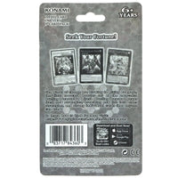 Yu-Gi-Oh! [Rising Rampage] - Booster Blister Pack (1st Edition)- Image 2