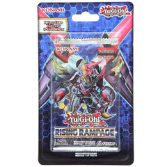Yu-Gi-Oh! [Rising Rampage] - Booster Blister Pack (1st Edition)
