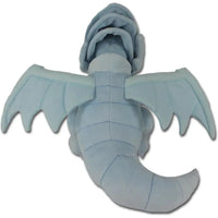 Yu-Gi-Oh! [Season 2] - Blue Eyes White Dragon Plush (12") - Great Eastern Ent...- Image 2