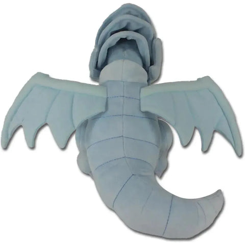 Yu-Gi-Oh! [Season 2] - Blue Eyes White Dragon Plush (12