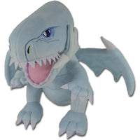Yu-Gi-Oh! [Season 2] - Blue Eyes White Dragon Plush (12") - Great Eastern Ent...- Image 1