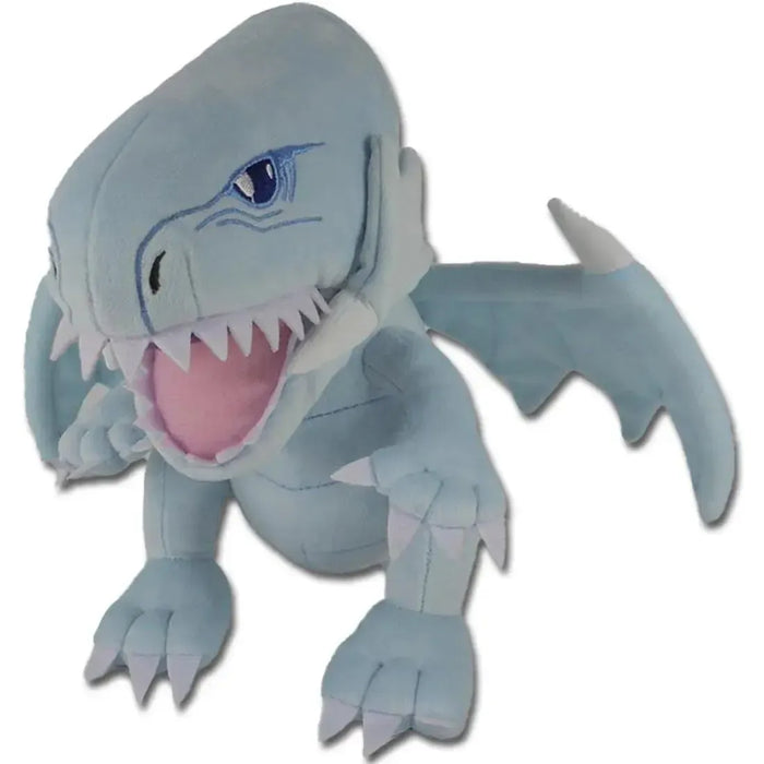 Yu-Gi-Oh! [Season 2] - Blue Eyes White Dragon Plush (12") - Great Eastern Entertainment