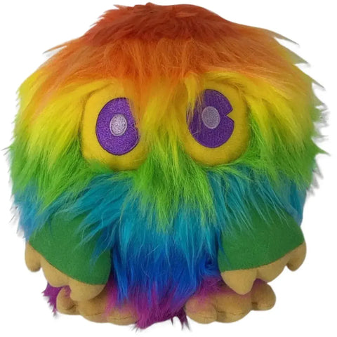 Yu-Gi-Oh! [Season 3] - Rainbow Kuriboh Plush (8