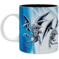 Yu-Gi-Oh! - Seto Kaiba & Blue-Eyes White Dragon Mug (Ceramic, 11 oz.) - ABYstyle- Image 3