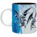 Yu-Gi-Oh! - Seto Kaiba & Blue-Eyes White Dragon Mug (Ceramic, 11 oz.) - ABYstyle