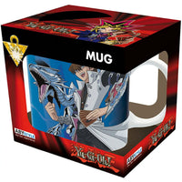 Yu-Gi-Oh! - Seto Kaiba & Blue-Eyes White Dragon Mug (Ceramic, 11 oz.) - ABYstyle- Image 1