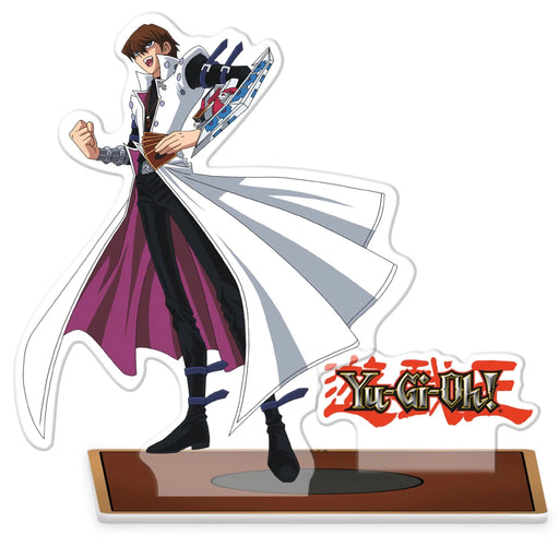 Yu-Gi-Oh! - Seto Kaiba Standee Figure (Acrylic) - ABYstyle - Acryl Series