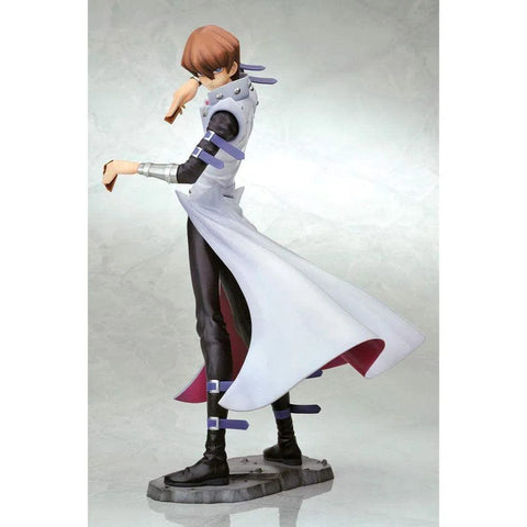 Yu-Gi-Oh! - Seto Kaiba Statue Figure (1:7 Scale) - Kotobukiya - ArtFX J Series