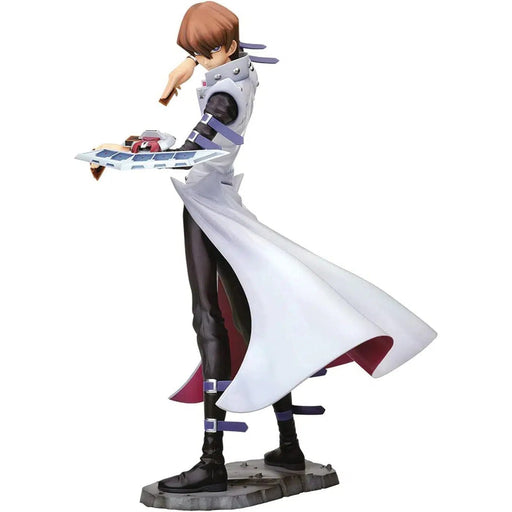 Yu-Gi-Oh! - Seto Kaiba Statue Figure (1:7 Scale) - Kotobukiya - ArtFX J Series