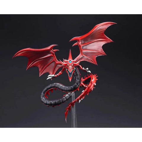 Yu-Gi-Oh! - Slifer the Sky Dragon Egyptian God Statue Figure (11.8