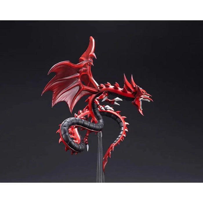 Yu-Gi-Oh! - Slifer the Sky Dragon Egyptian God Statue Figure (11.8") - Kotobukiya