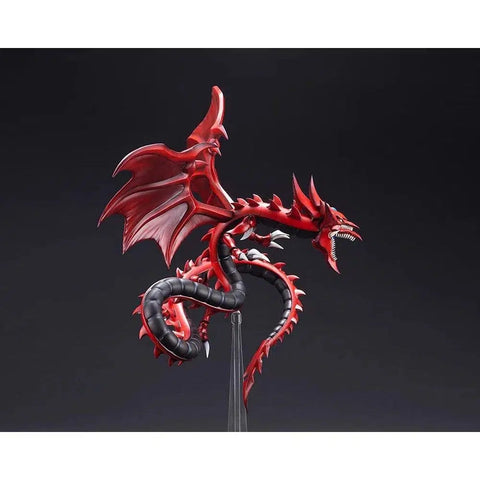 Yu-Gi-Oh! - Slifer the Sky Dragon Egyptian God Statue Figure (11.8