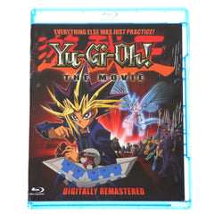 Yu-Gi-Oh! The Movie - Blu-Ray
