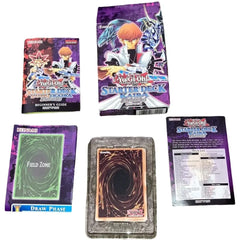 Yu-Gi-Oh! Trading Card Game - Kaiba Reloaded Starter Deck