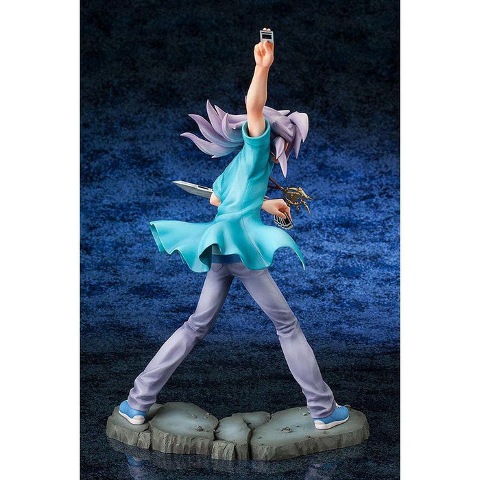 Yu-Gi-Oh! - Yami Bakura Statue Figure (1:7 Scale) - Kotobukiya - ArtFX J Series