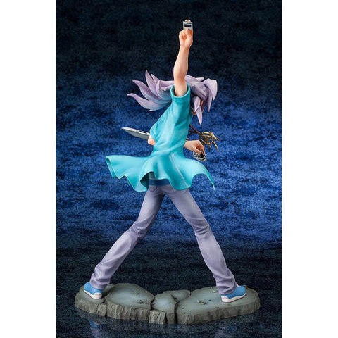 Yu-Gi-Oh! - Yami Bakura Statue Figure (1:7 Scale) - Kotobukiya - ArtFX J Series