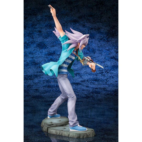 Yu-Gi-Oh! - Yami Bakura Statue Figure (1:7 Scale) - Kotobukiya - ArtFX J Series
