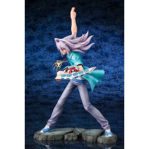 Yu-Gi-Oh! - Yami Bakura Statue Figure (1:7 Scale) - Kotobukiya - ArtFX J Series