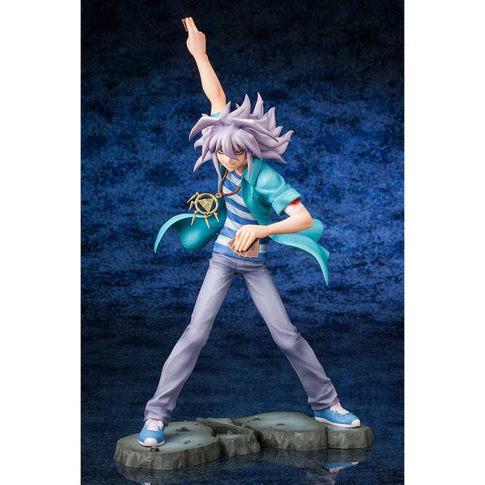 Yu-Gi-Oh! - Yami Bakura Statue Figure (1:7 Scale) - Kotobukiya - ArtFX J Series