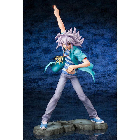Yu-Gi-Oh! - Yami Bakura Statue Figure (1:7 Scale) - Kotobukiya - ArtFX J Series