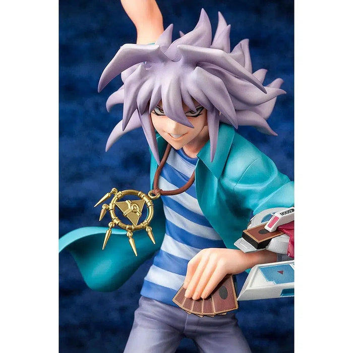 Yu-Gi-Oh! - Yami Bakura Statue Figure (1:7 Scale) - Kotobukiya - ArtFX J Series