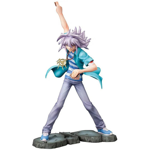 Yu-Gi-Oh! - Yami Bakura Statue Figure (1:7 Scale) - Kotobukiya - ArtFX J Series