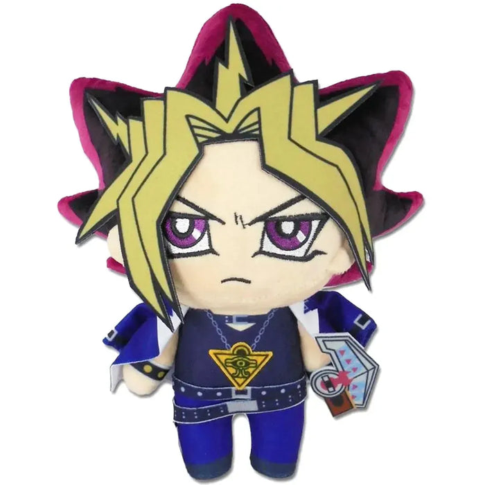 Yu-Gi-Oh! - Yami Yugi Plush (8") - Great Eastern Entertainment