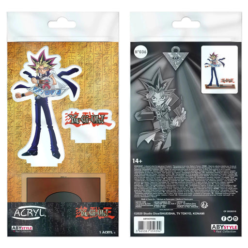 Yu-Gi-Oh! - Yami Yugi Standee Figure (Acrylic) - ABYstyle - Acryl Series