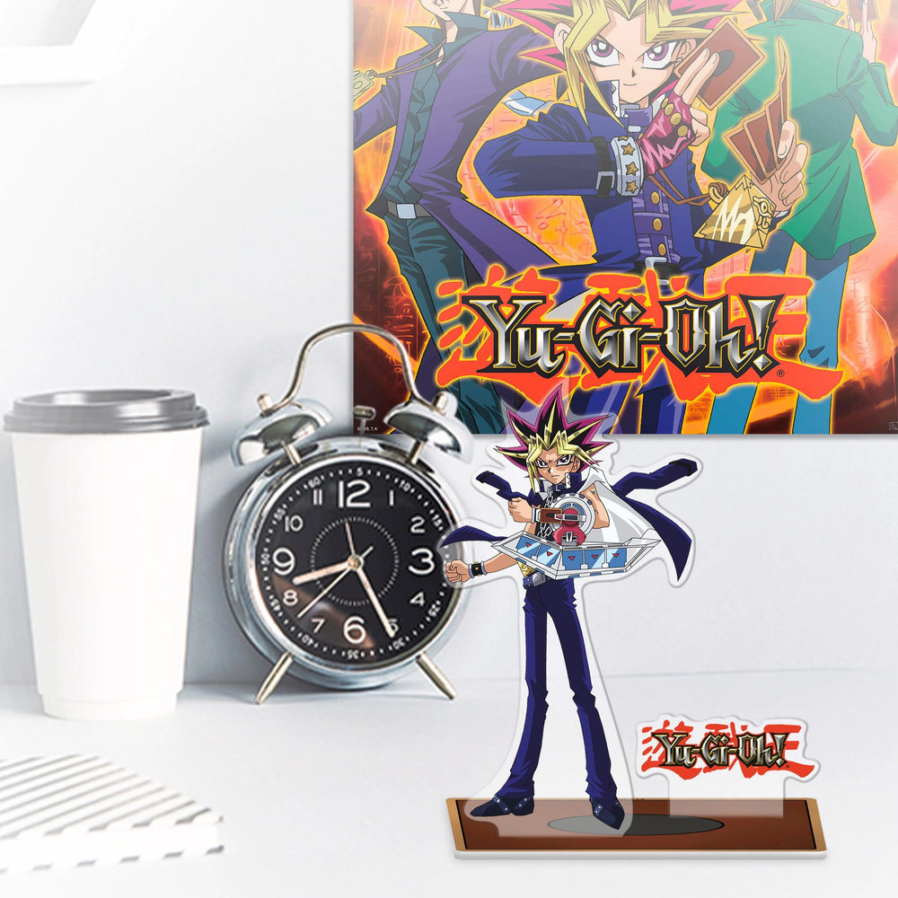 Yu-Gi-Oh! - Yami Yugi Standee Figure (Acrylic) - ABYstyle - Acryl Series